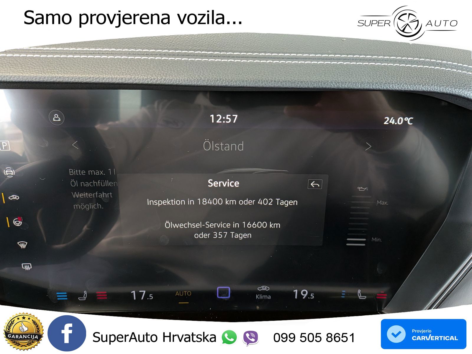 Volkswagen Touareg 3.0 V6 TDI (286 KS) 4MOTION Tiptronic R-Line LED+GR SJED+ACC