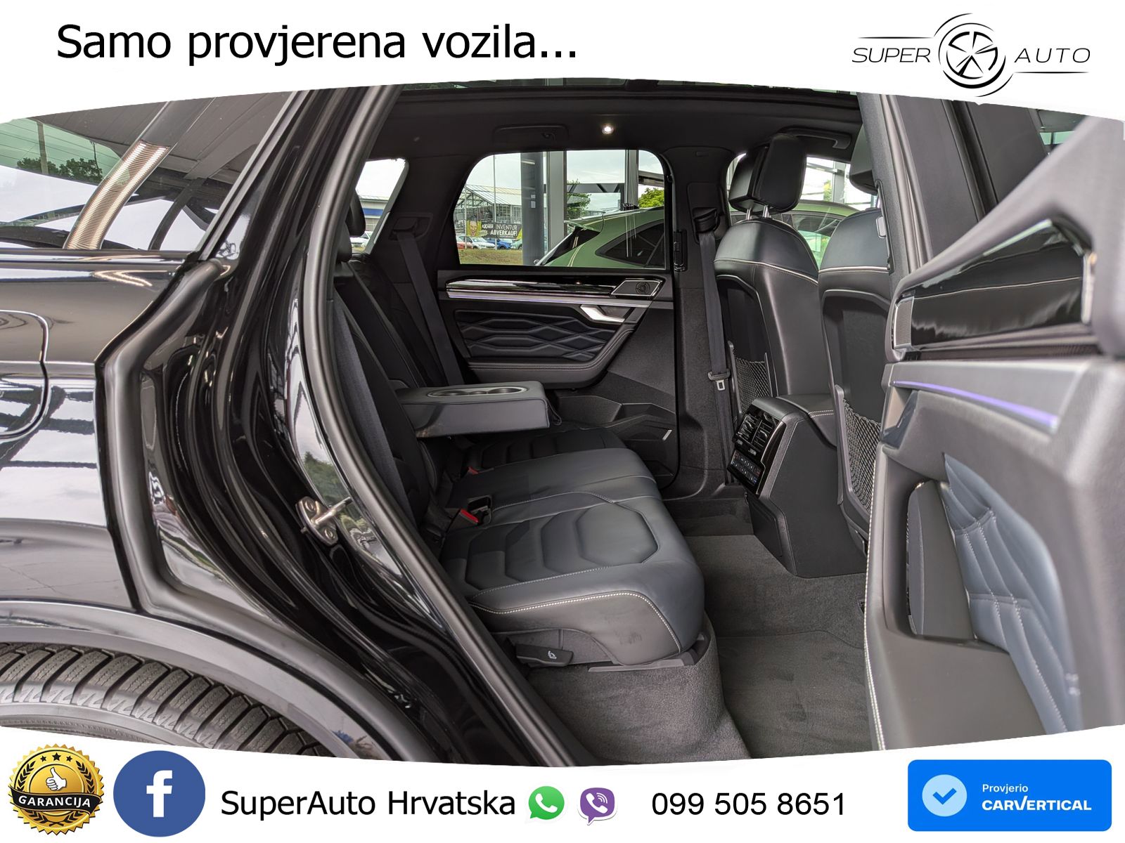 Volkswagen Touareg 3.0 V6 TDI (286 KS) 4MOTION Tiptronic R-Line LED+GR SJED+ACC