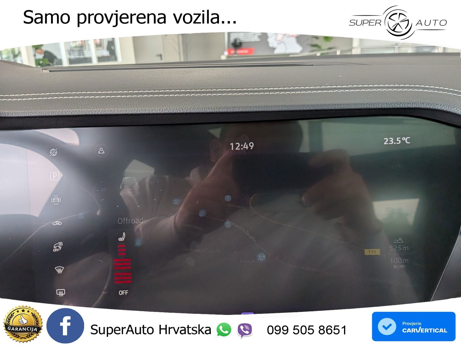 Volkswagen Touareg 3.0 V6 TDI (286 KS) 4MOTION Tiptronic R-Line LED+GR SJED+ACC