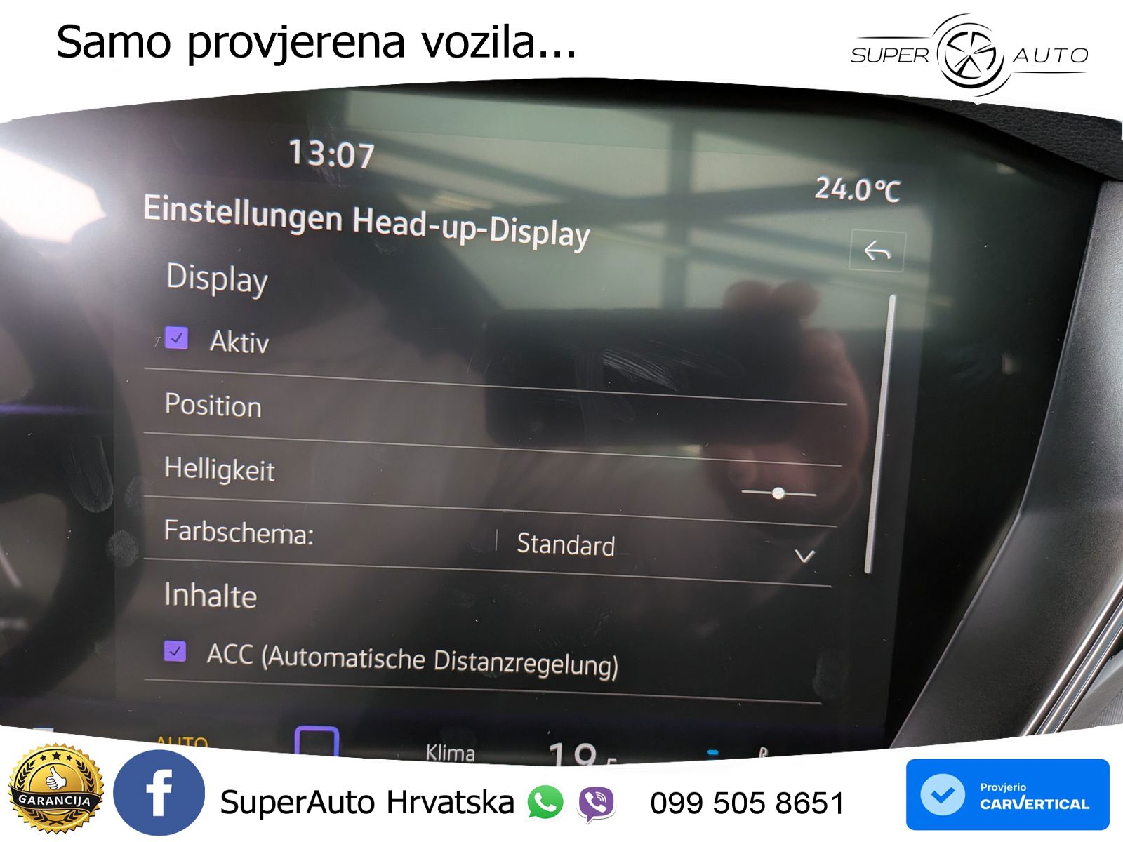 Volkswagen Touareg 3.0 V6 TDI (286 KS) 4MOTION Tiptronic R-Line LED+GR SJED+ACC