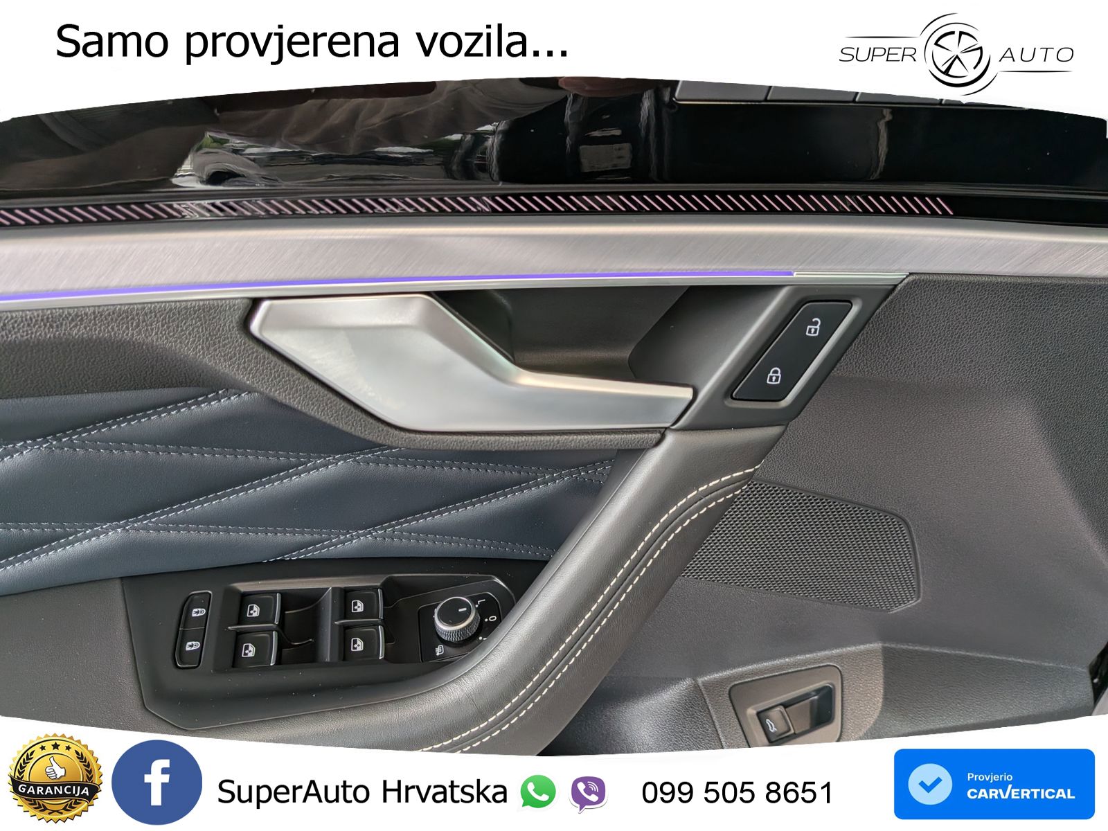 Volkswagen Touareg 3.0 V6 TDI (286 KS) 4MOTION Tiptronic R-Line LED+GR SJED+ACC