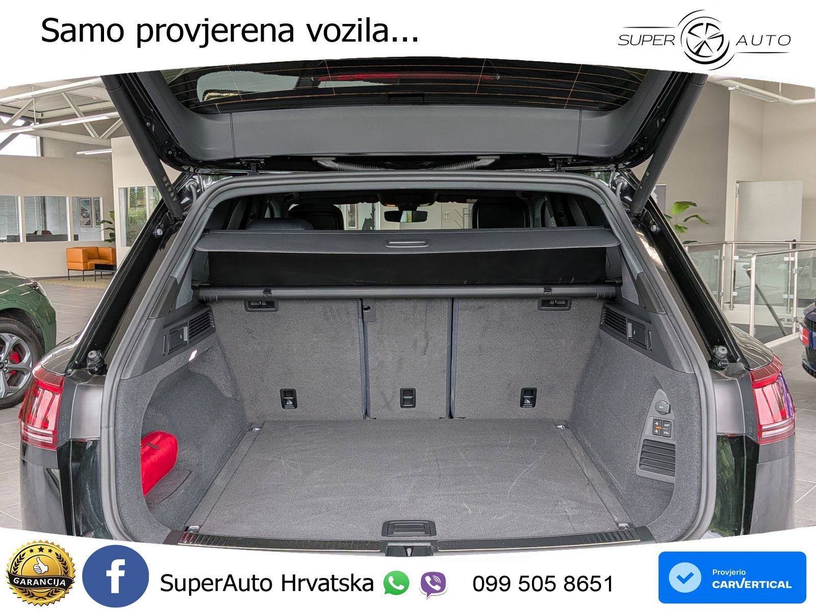 Volkswagen Touareg 3.0 V6 TDI (286 KS) 4MOTION Tiptronic R-Line LED+GR SJED+ACC