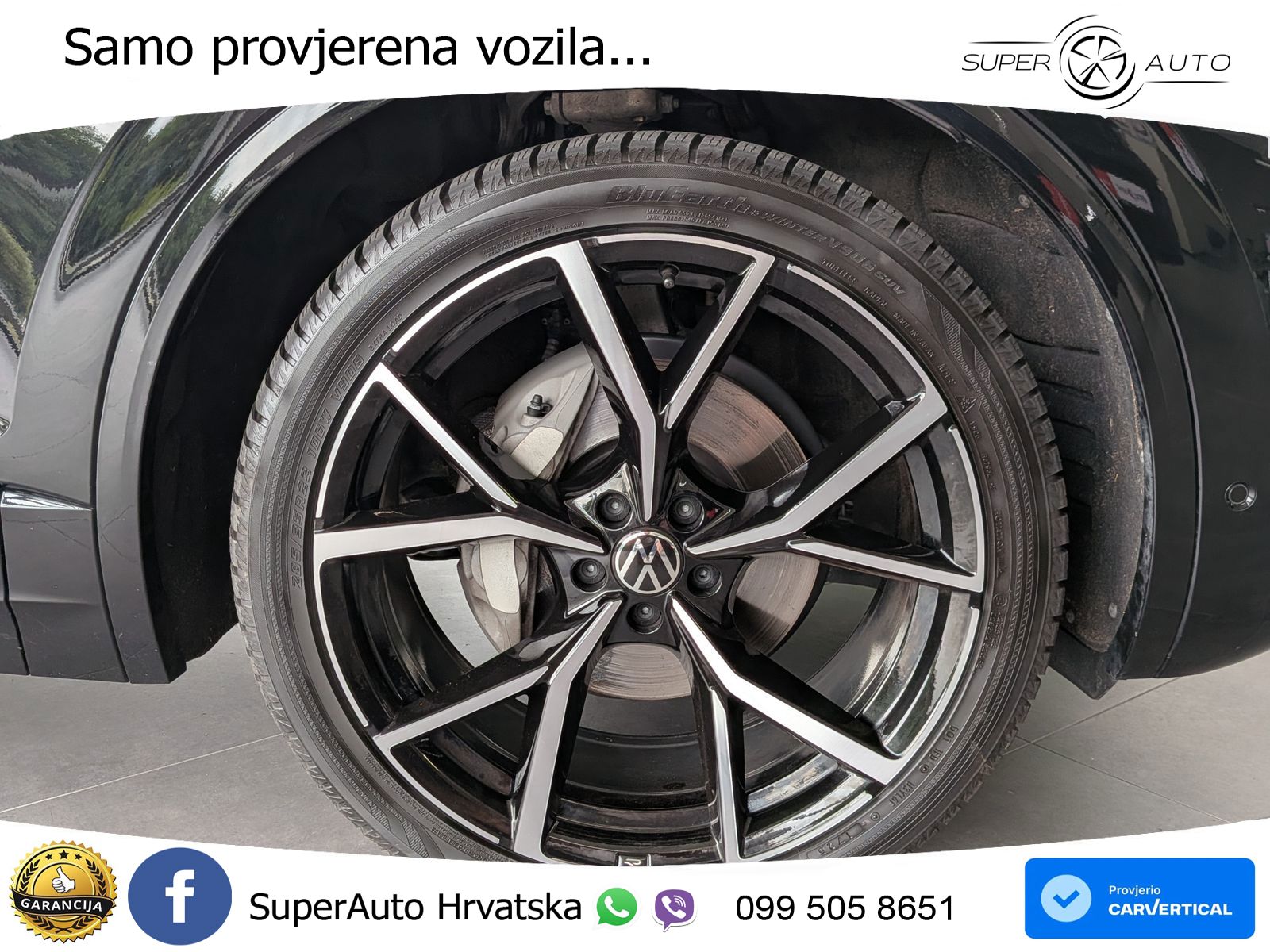 Volkswagen Touareg 3.0 V6 TDI (286 KS) 4MOTION Tiptronic R-Line LED+GR SJED+ACC