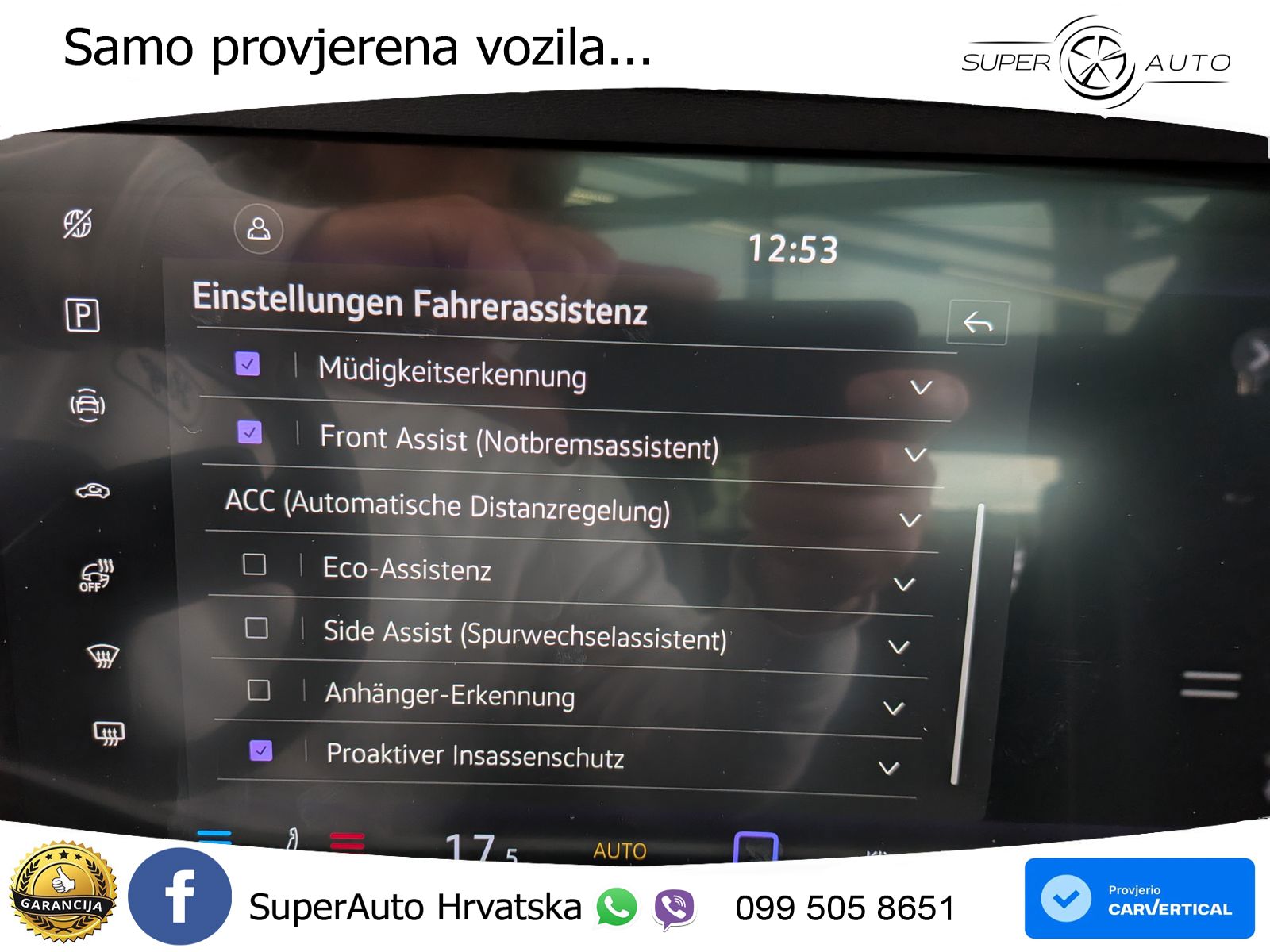 Volkswagen Touareg 3.0 V6 TDI (286 KS) 4MOTION Tiptronic R-Line LED+GR SJED+ACC