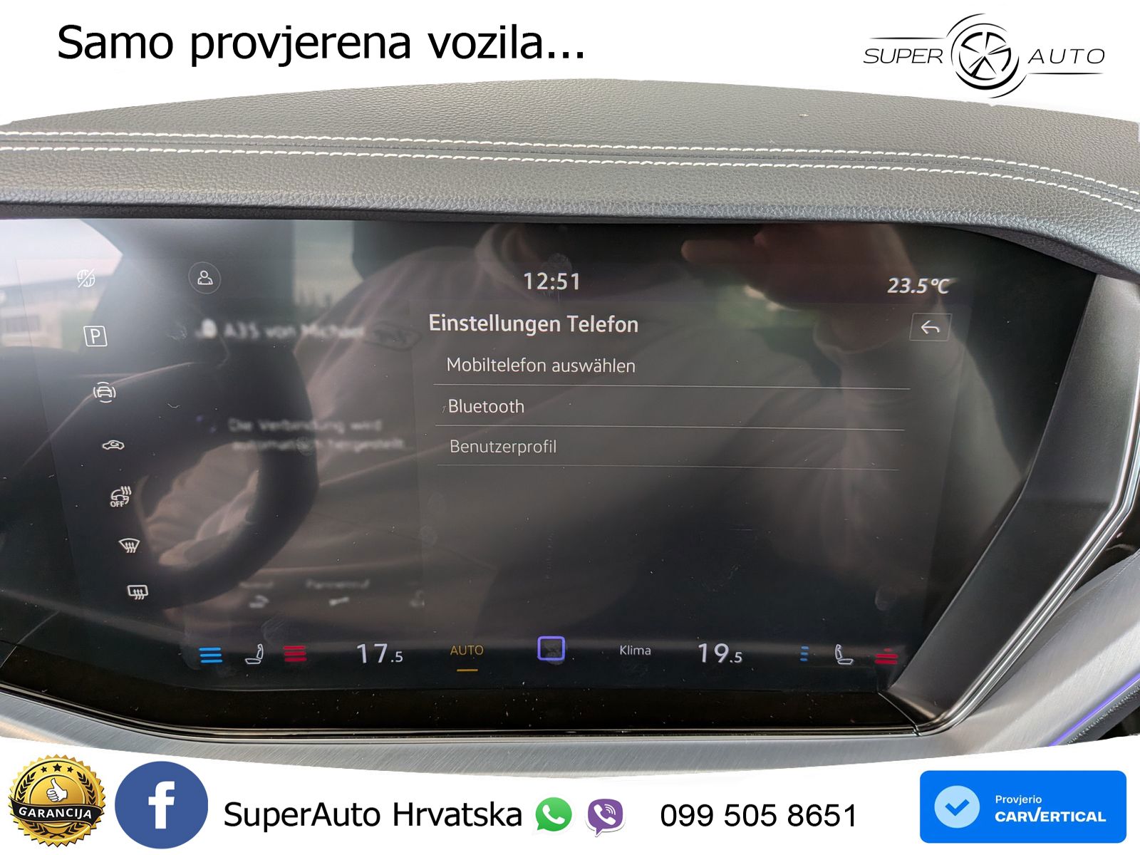 Volkswagen Touareg 3.0 V6 TDI (286 KS) 4MOTION Tiptronic R-Line LED+GR SJED+ACC