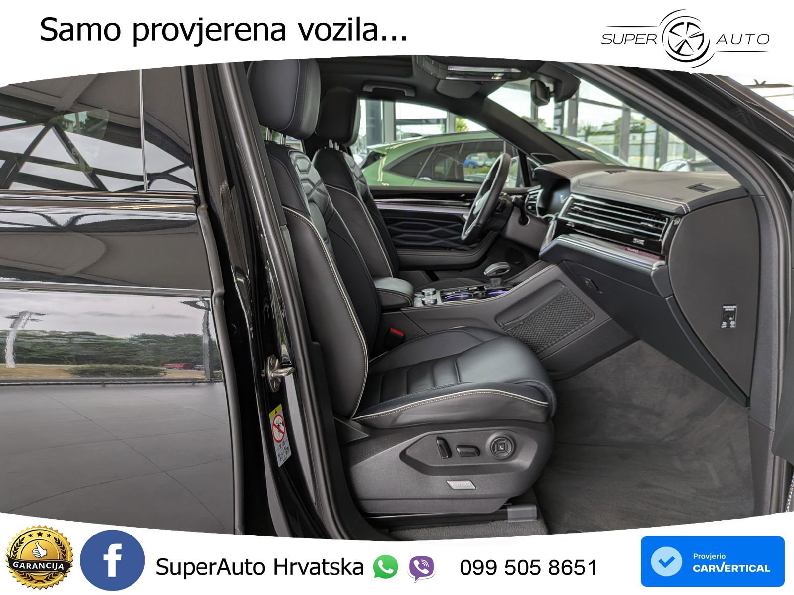 Volkswagen Touareg 3.0 V6 TDI (286 KS) 4MOTION Tiptronic R-Line LED+GR SJED+ACC