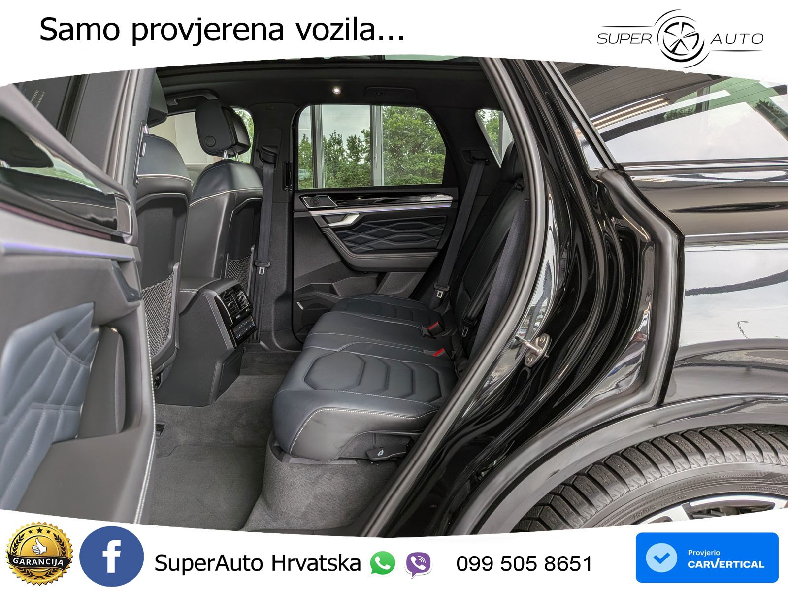 Volkswagen Touareg 3.0 V6 TDI (286 KS) 4MOTION Tiptronic R-Line LED+GR SJED+ACC
