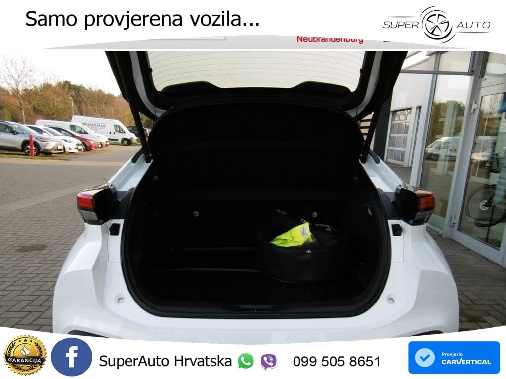 Toyota C-HR 2.0 (223 KS) PHEV e-CVT Teamplayer LED+GR SJED+ACC