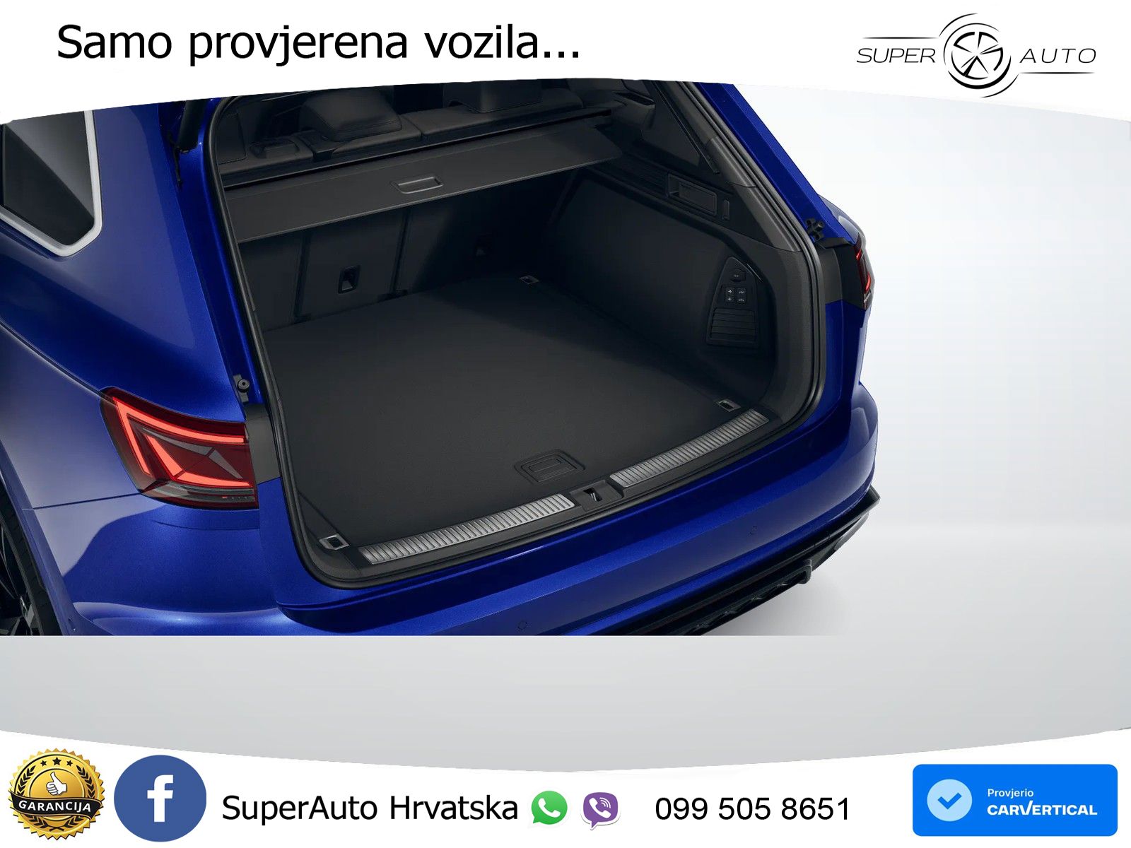 Volkswagen Touareg 3.0 V6 TDI (286 KS) 4MOTION Tiptronic ZRAČNI+ACC+4xGR SJED+KAM