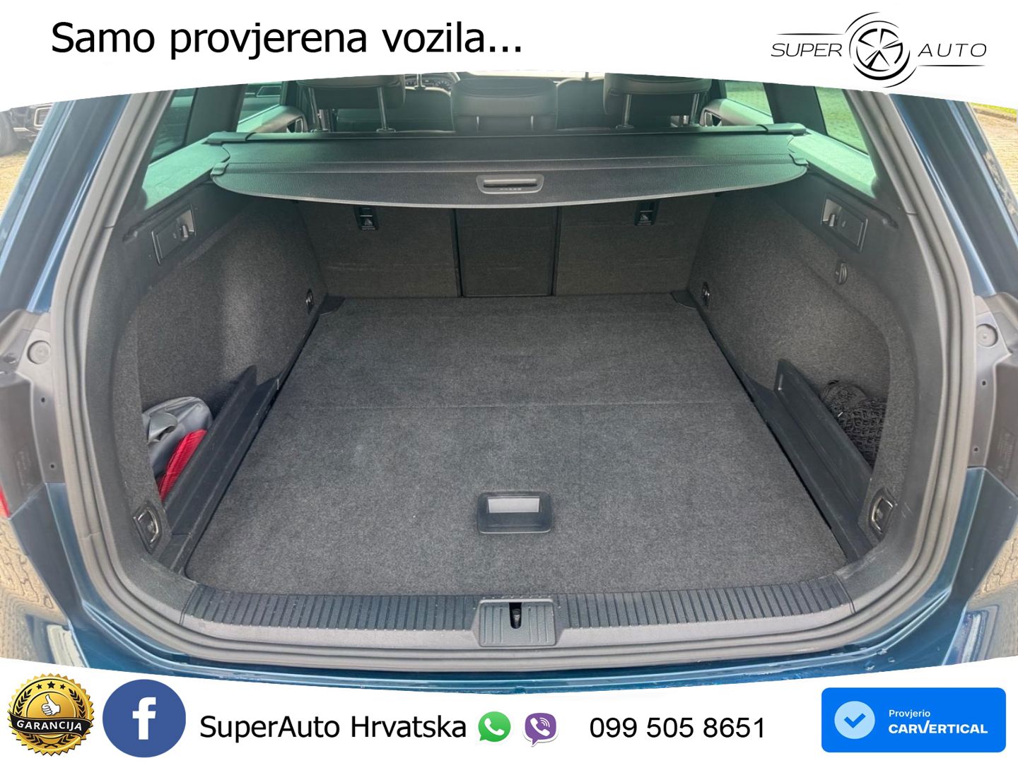 Volkswagen Passat Variant 1.5 TSI (150 KS) DSG ACT R-Line LED+GR SJED+ACC