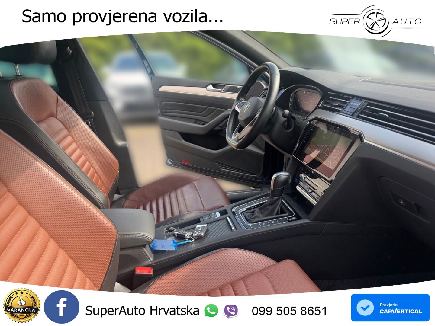 Volkswagen Passat Variant 1.5 TSI (150 KS) DSG ACT R-Line LED+GR SJED+ACC
