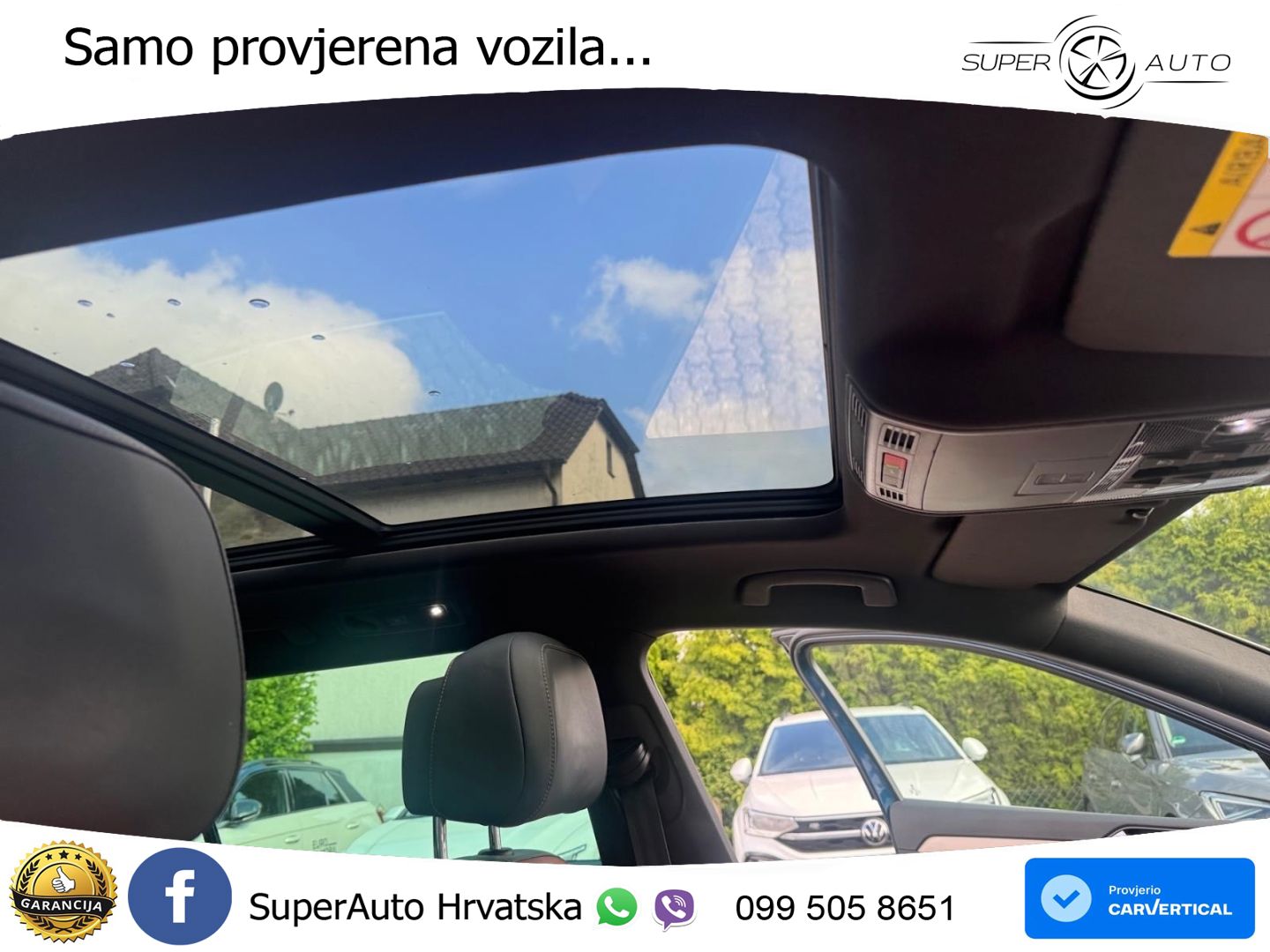 Volkswagen Passat Variant 1.5 TSI (150 KS) DSG ACT R-Line LED+GR SJED+ACC