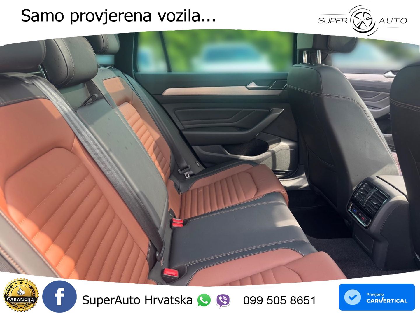 Volkswagen Passat Variant 1.5 TSI (150 KS) DSG ACT R-Line LED+GR SJED+ACC
