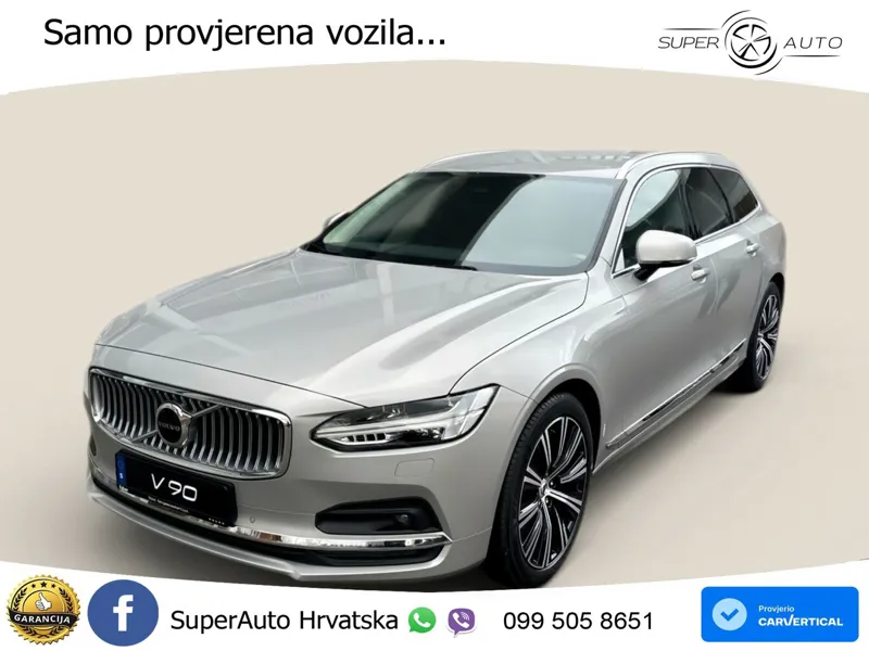 Volvo V90 2.0 B4 Diesel Geartronic
