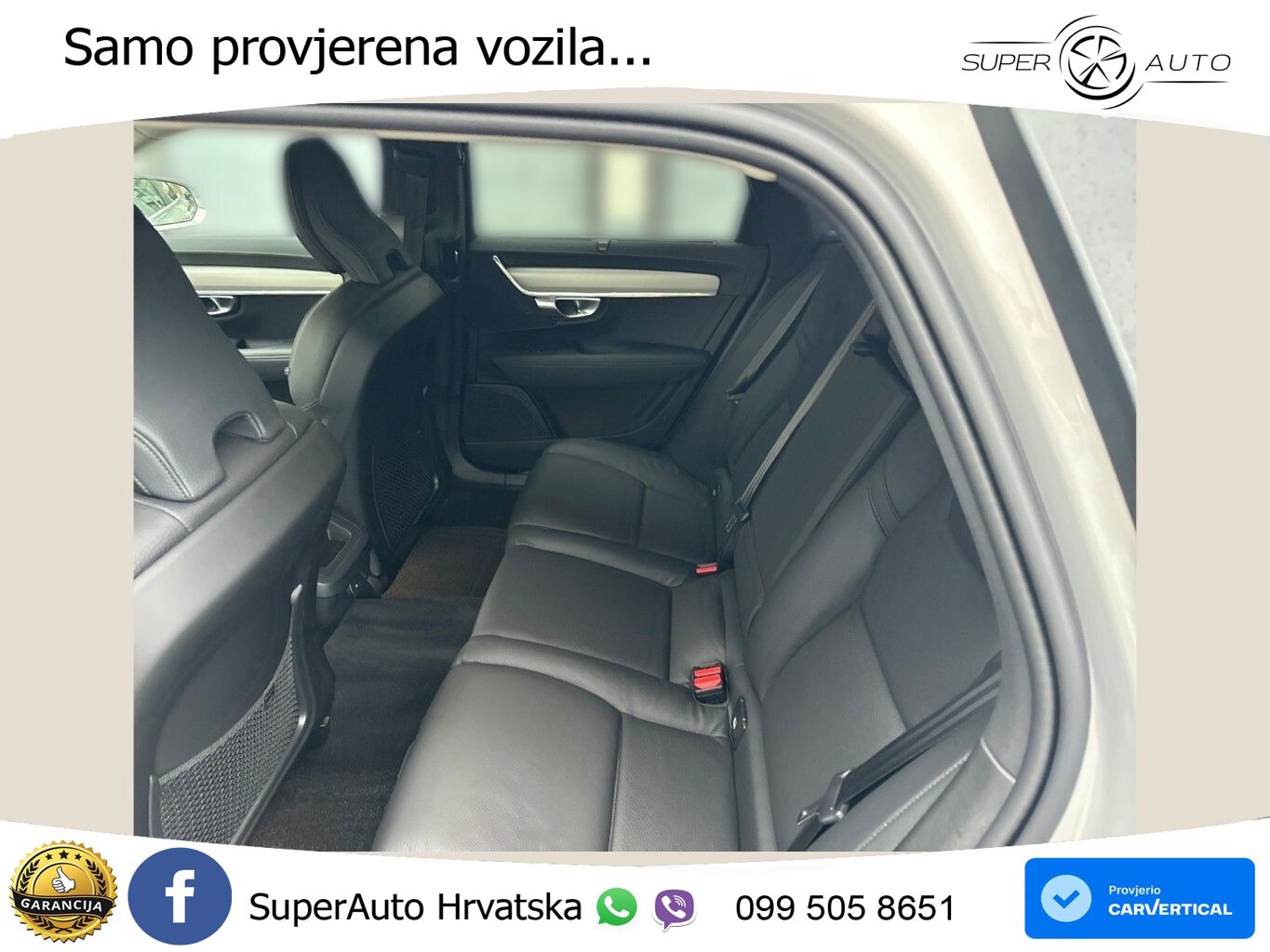 Volvo V90 2.0 B4 Diesel Geartronic