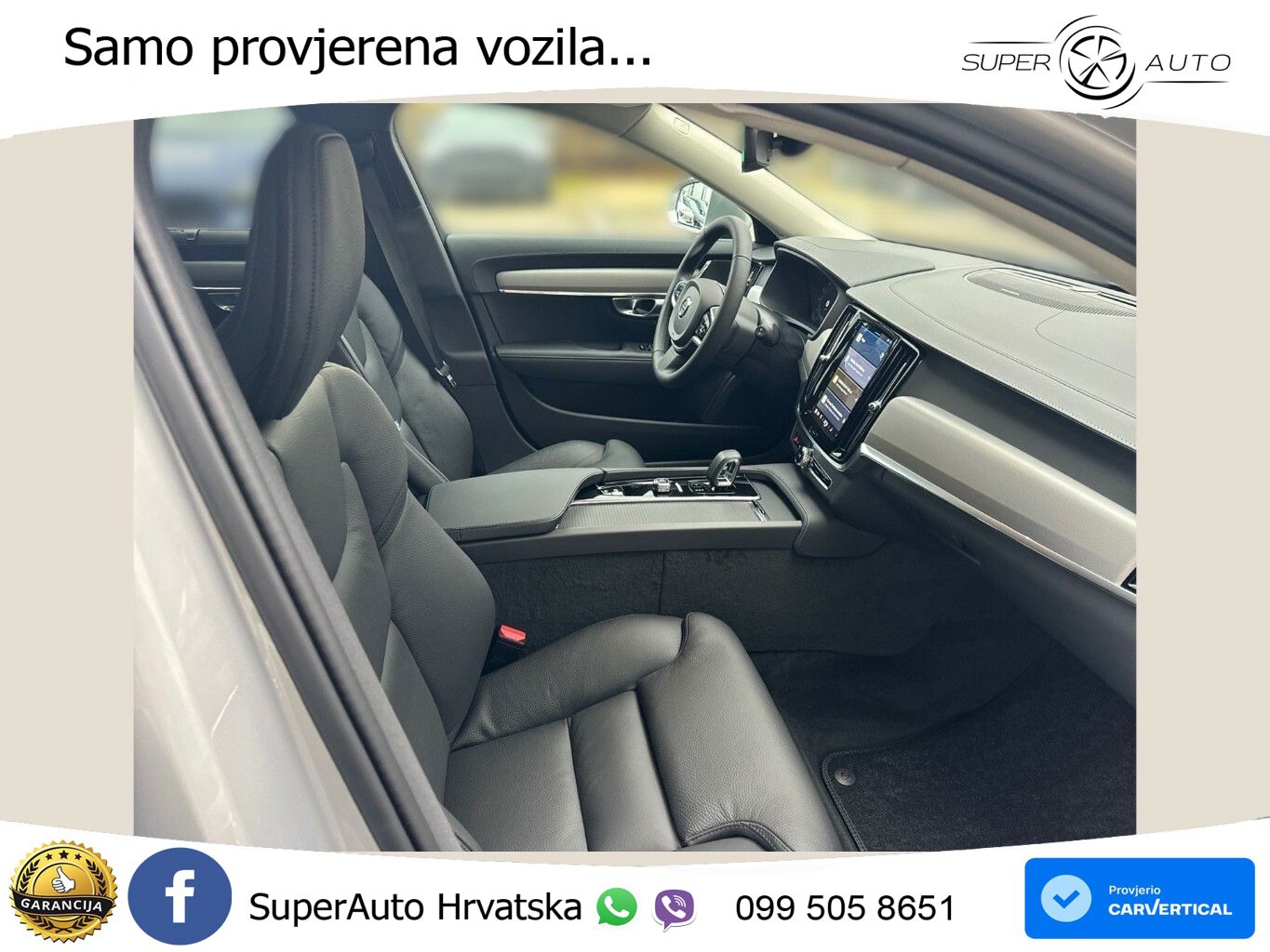 Volvo V90 2.0 B4 Diesel Geartronic