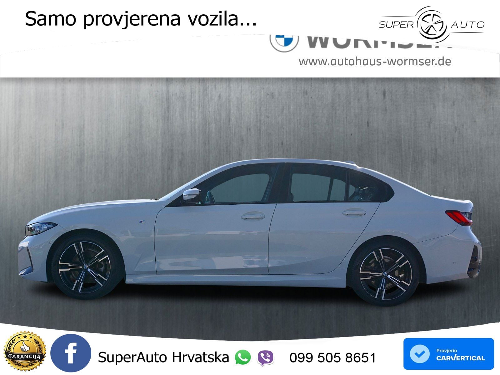 BMW 320i (184 KS) Steptronic M Sport LED+GR SJED+ACC