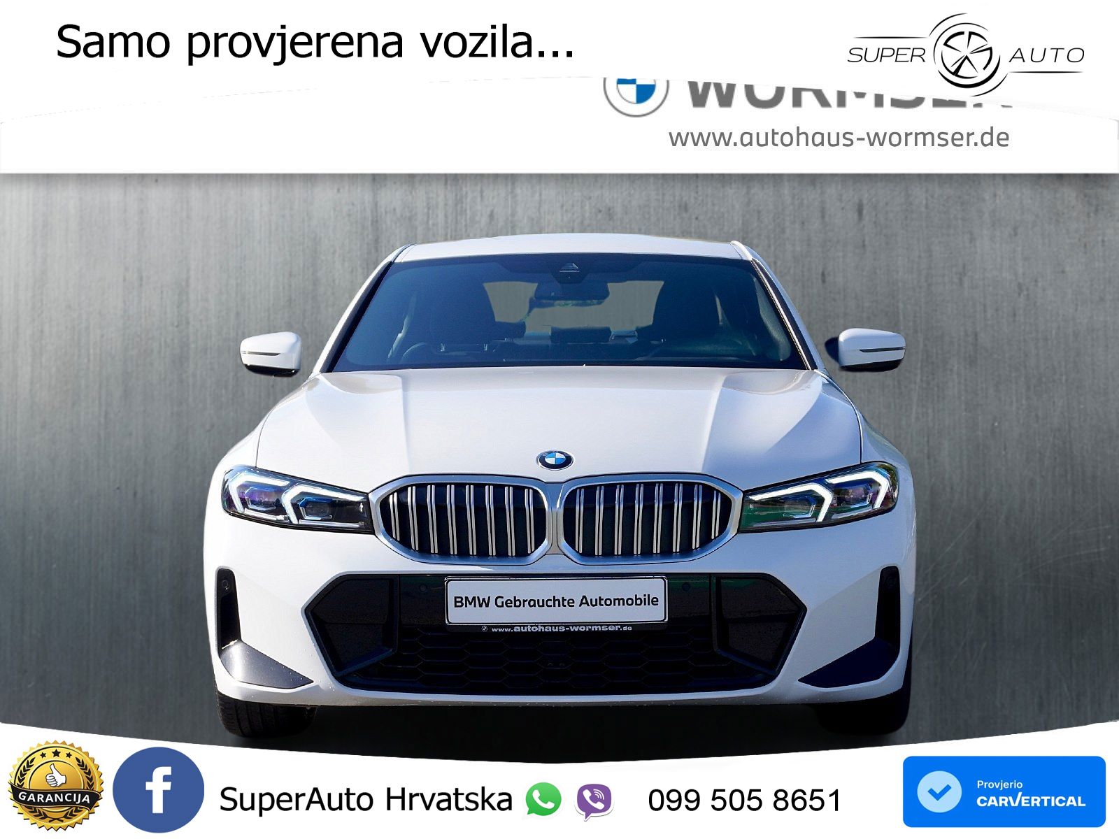 BMW 320i (184 KS) Steptronic M Sport LED+GR SJED+ACC