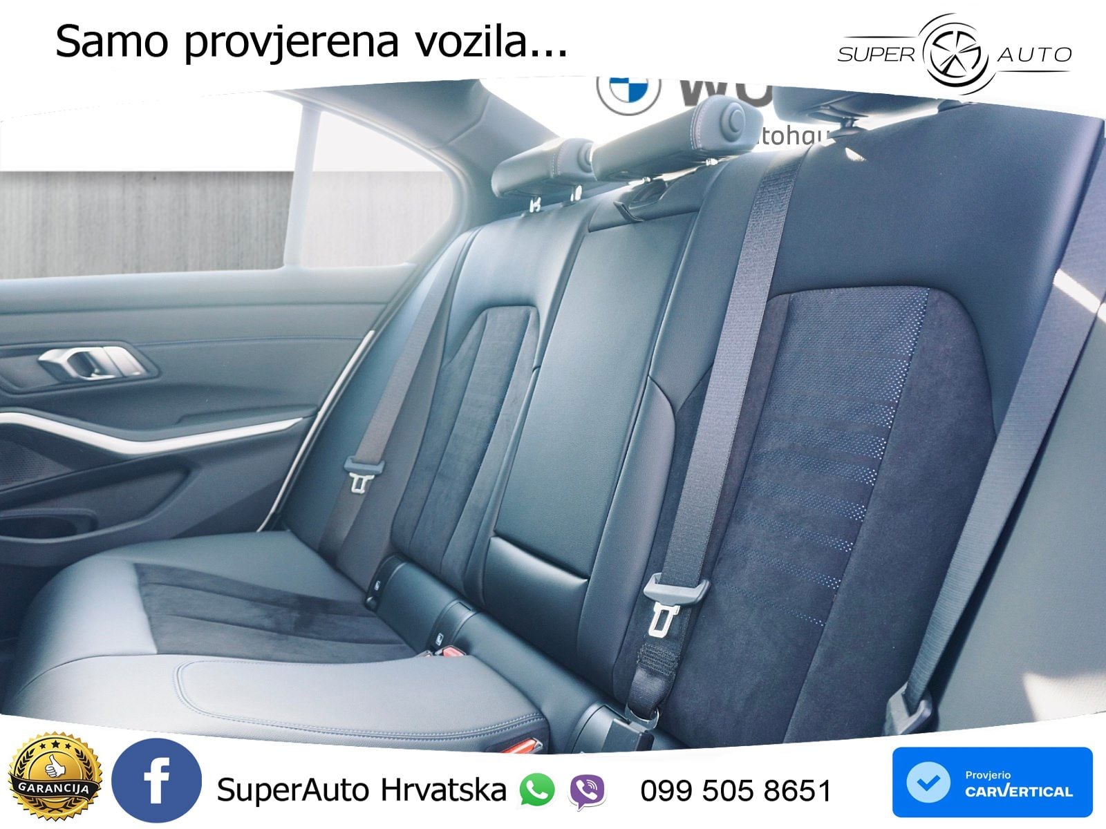 BMW 320i (184 KS) Steptronic M Sport LED+GR SJED+ACC