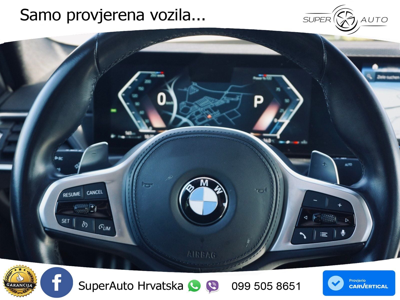 BMW 320i (184 KS) Steptronic M Sport LED+GR SJED+ACC