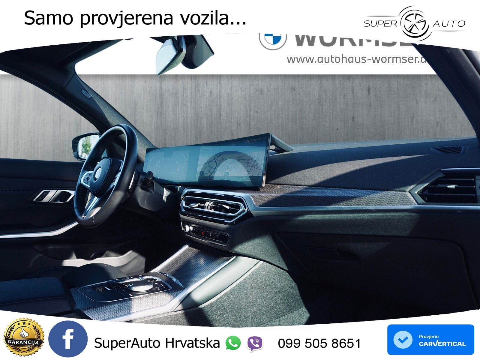 BMW 320i (184 KS) Steptronic M Sport LED+GR SJED+ACC