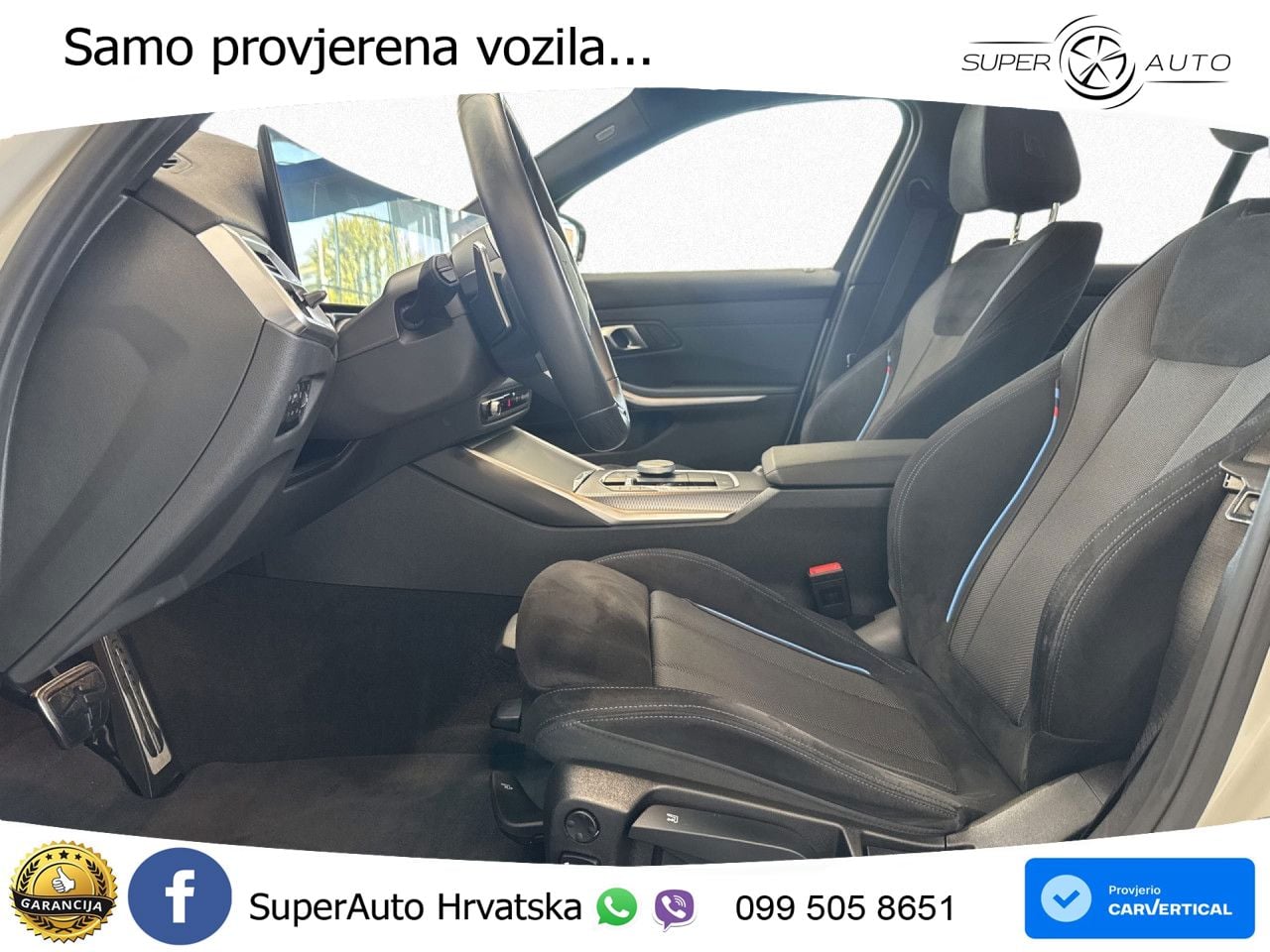 BMW 318i (156 KS) Steptronic M Sport LED+GR SJED+ACC
