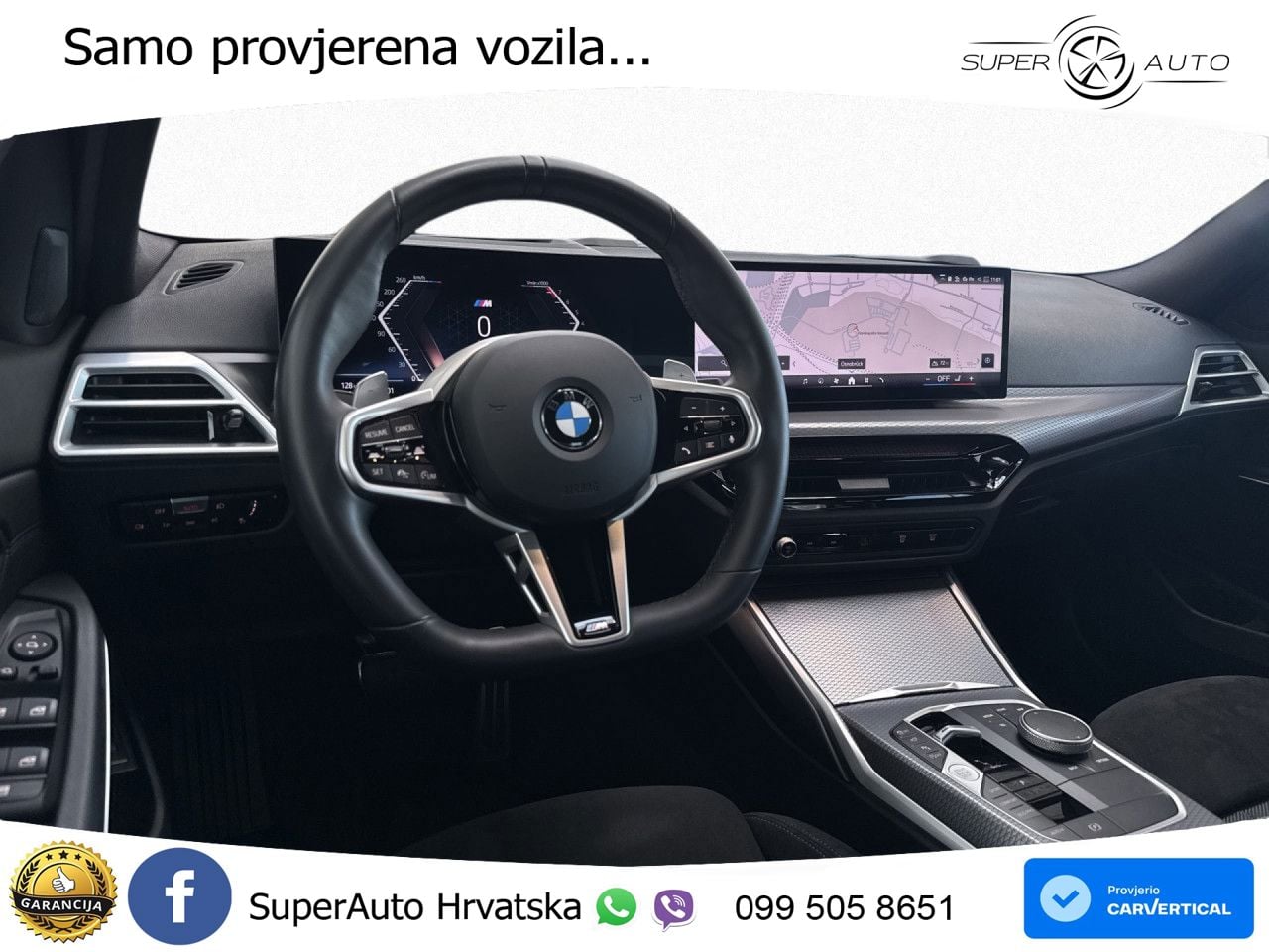 BMW 318i (156 KS) Steptronic M Sport LED+GR SJED+ACC