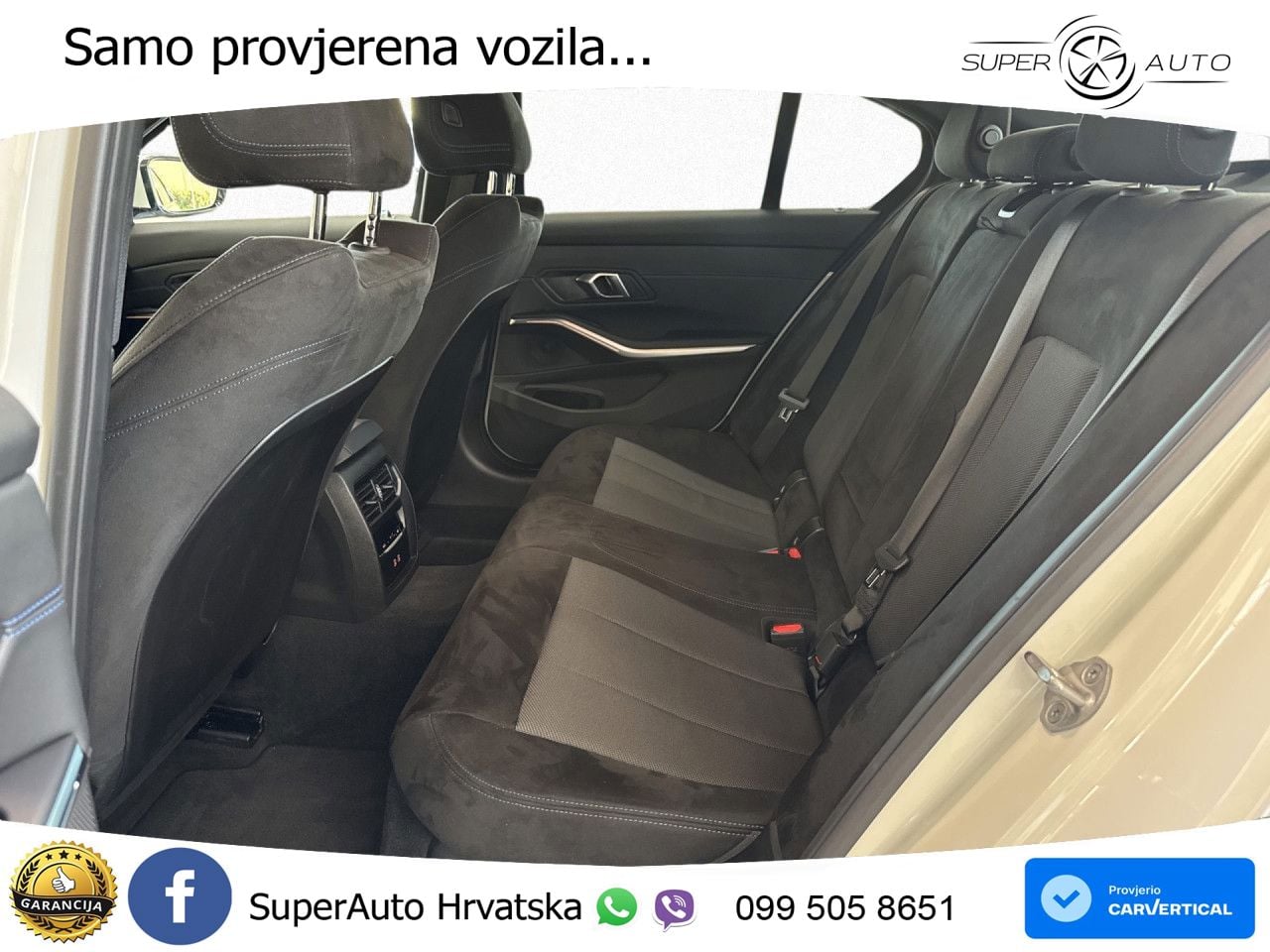 BMW 318i (156 KS) Steptronic M Sport LED+GR SJED+ACC