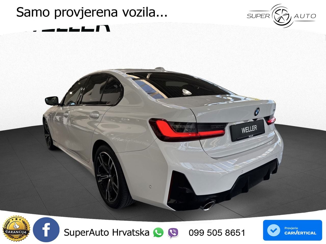 BMW 318i (156 KS) Steptronic M Sport LED+GR SJED+ACC