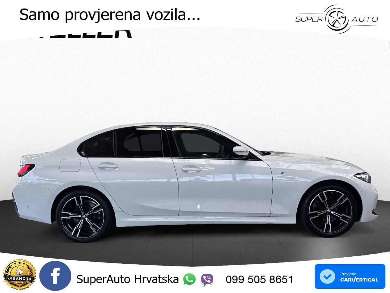 BMW 318i (156 KS) Steptronic M Sport LED+GR SJED+ACC