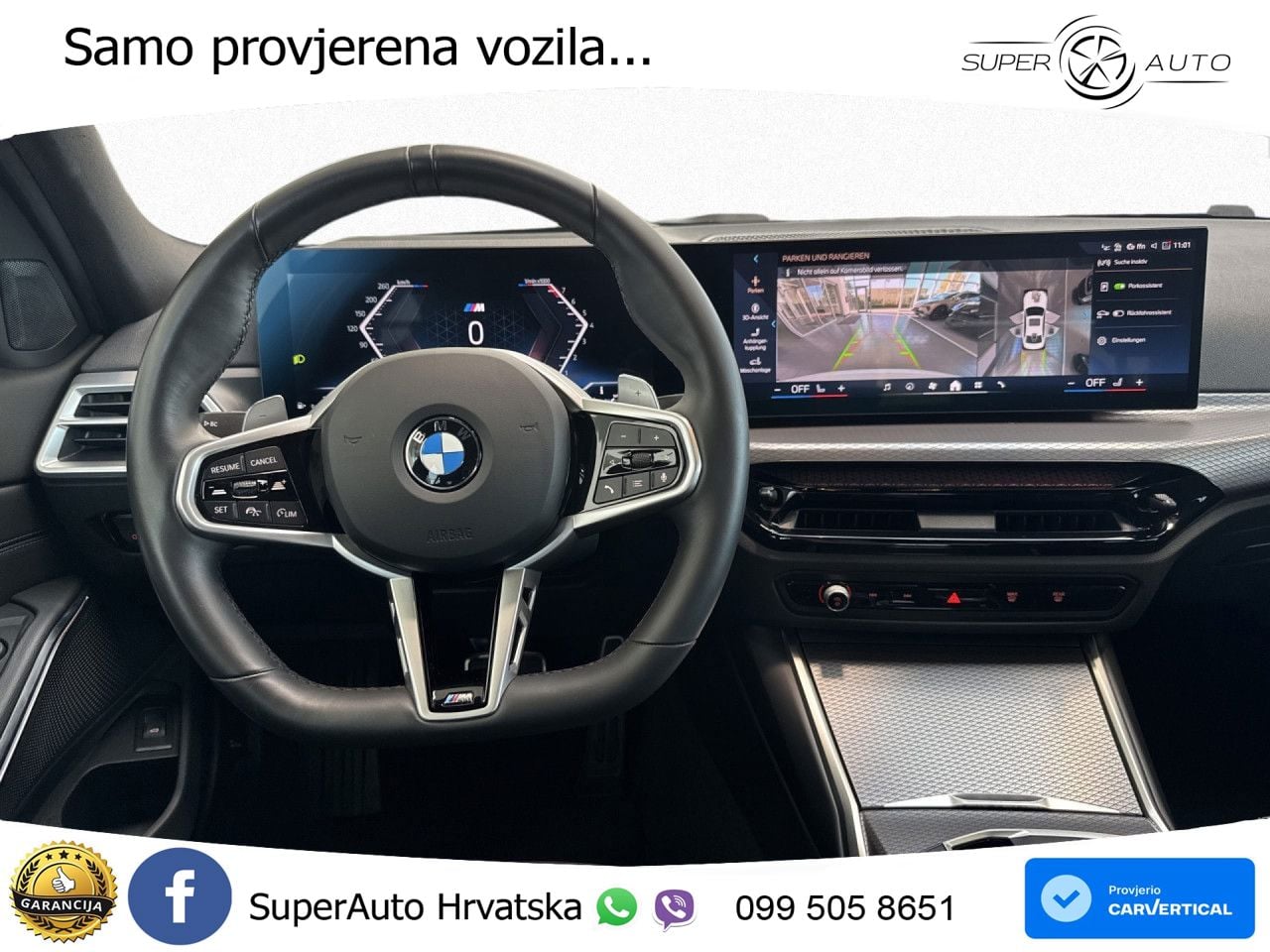 BMW 318i (156 KS) Steptronic M Sport LED+GR SJED+ACC