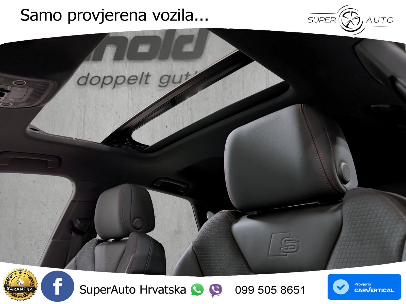 Audi Q3 Sportback 40 TDI (200 KS) quattro S tronic S line LED+GR SJED+ACC