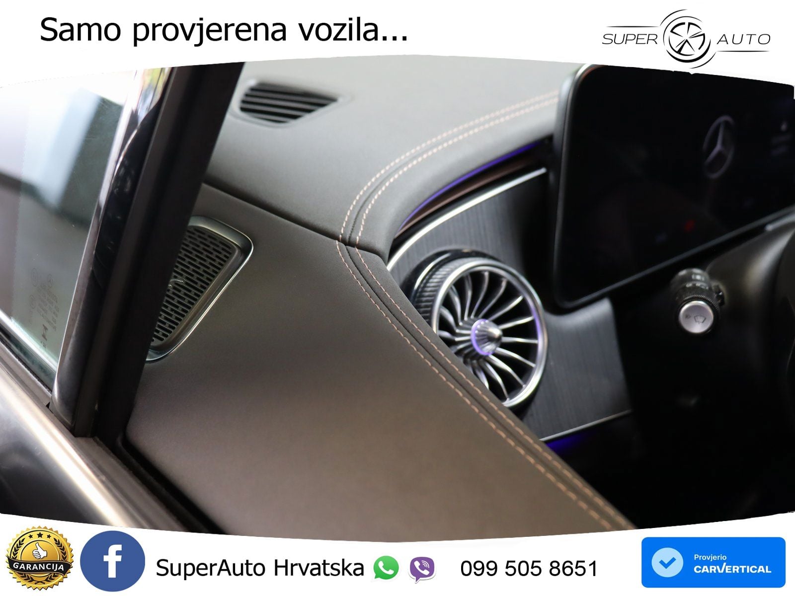 Mercedes EQE SUV 300 98 kWh (245 KS) LED+GR SJED+ACC