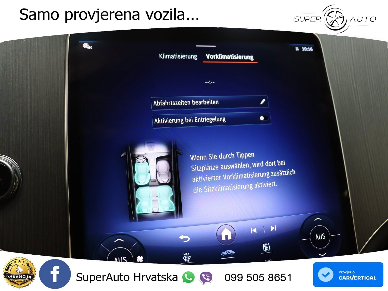 Mercedes EQE SUV 300 98 kWh (245 KS) LED+GR SJED+ACC