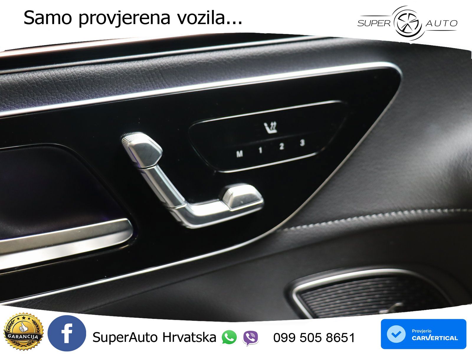 Mercedes EQE SUV 300 98 kWh (245 KS) LED+GR SJED+ACC
