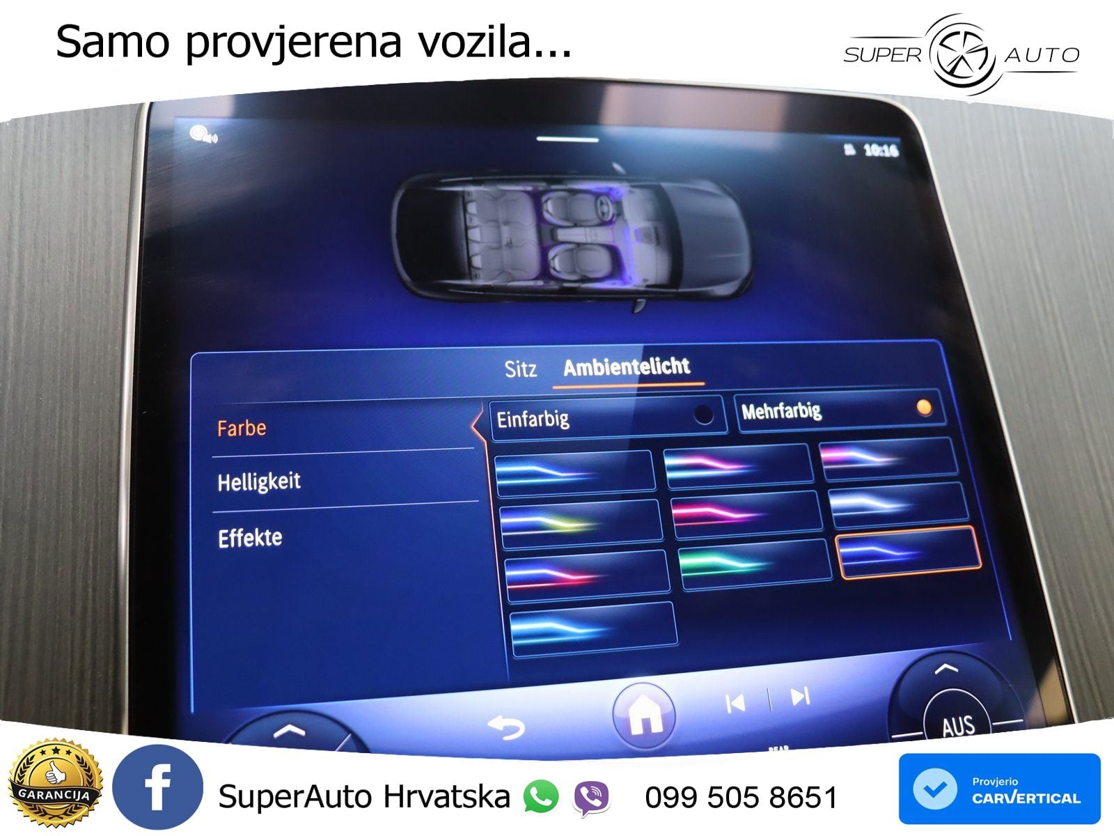 Mercedes EQE SUV 300 98 kWh (245 KS) LED+GR SJED+ACC