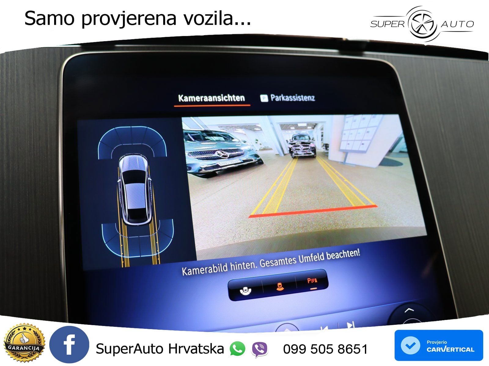 Mercedes EQE SUV 300 98 kWh (245 KS) LED+GR SJED+ACC