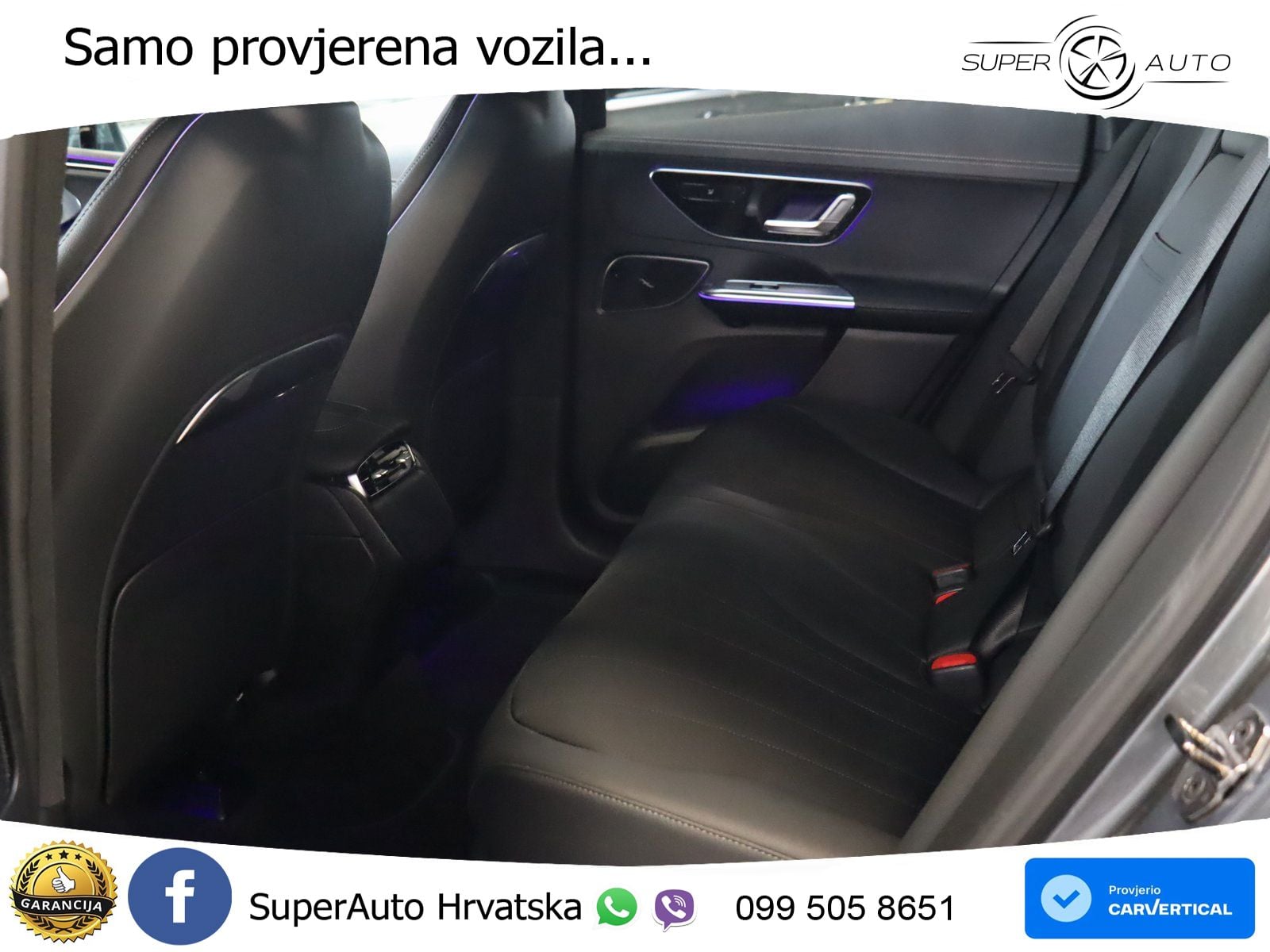 Mercedes EQE SUV 300 98 kWh (245 KS) LED+GR SJED+ACC