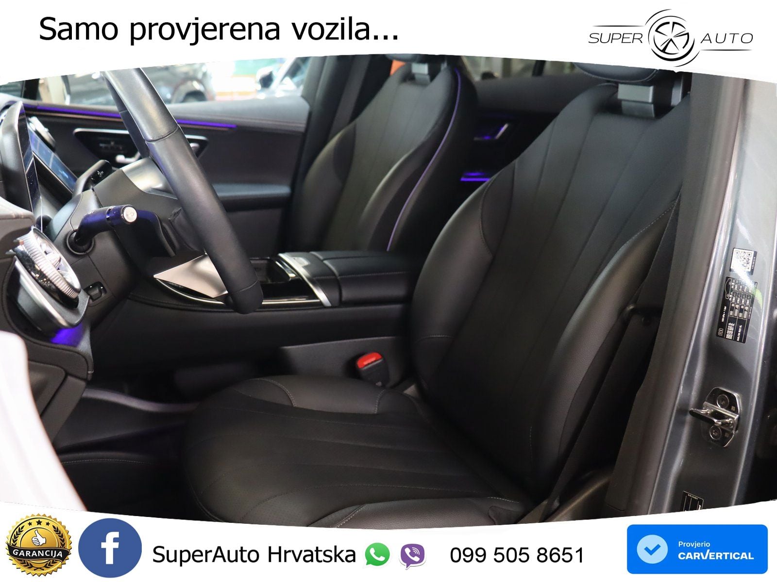 Mercedes EQE SUV 300 98 kWh (245 KS) LED+GR SJED+ACC