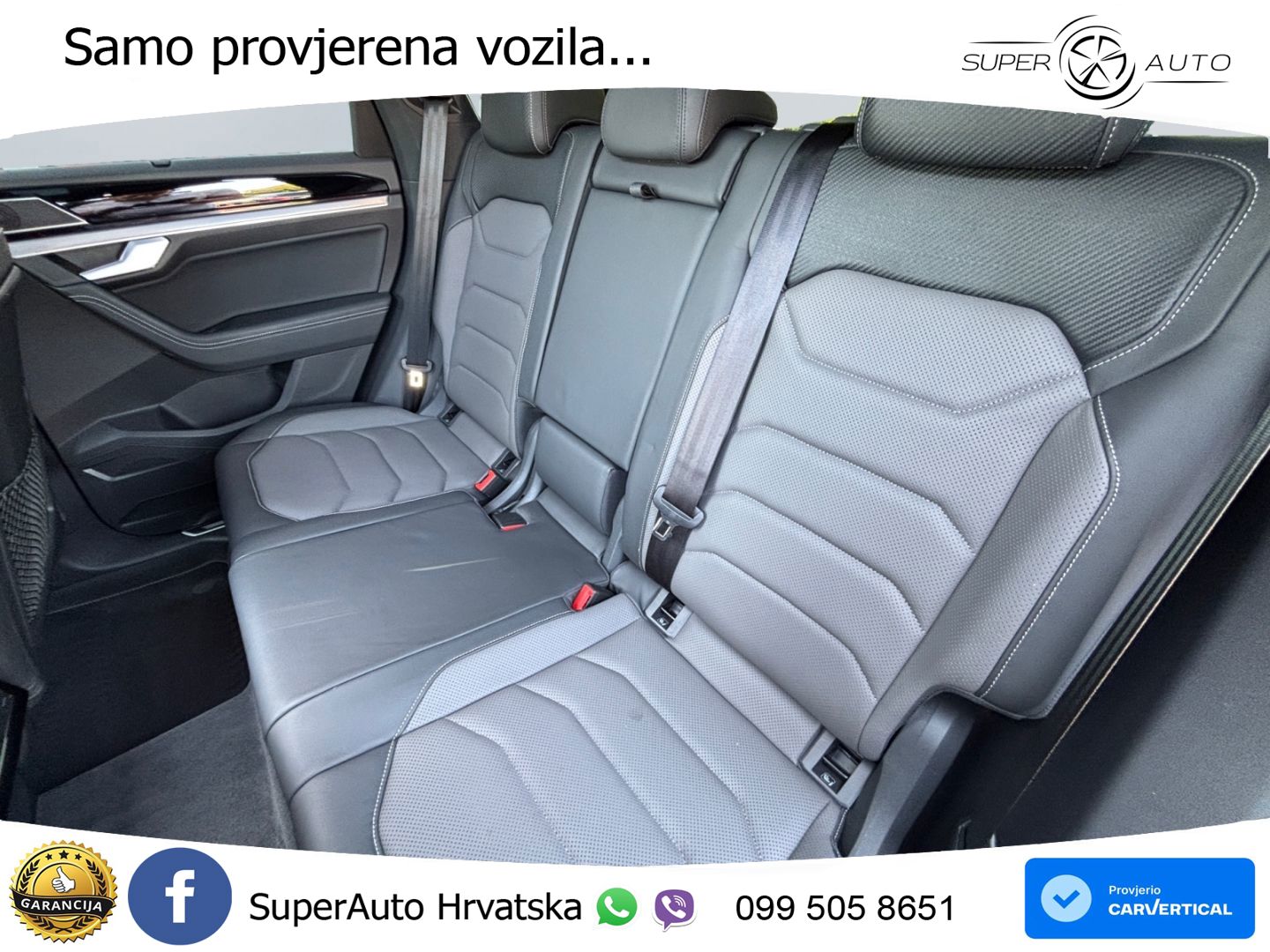 Volkswagen Touareg 3.0 V6 TDI (286 KS) 4MOTION Tiptronic R-Line LED+GR SJED+ACC