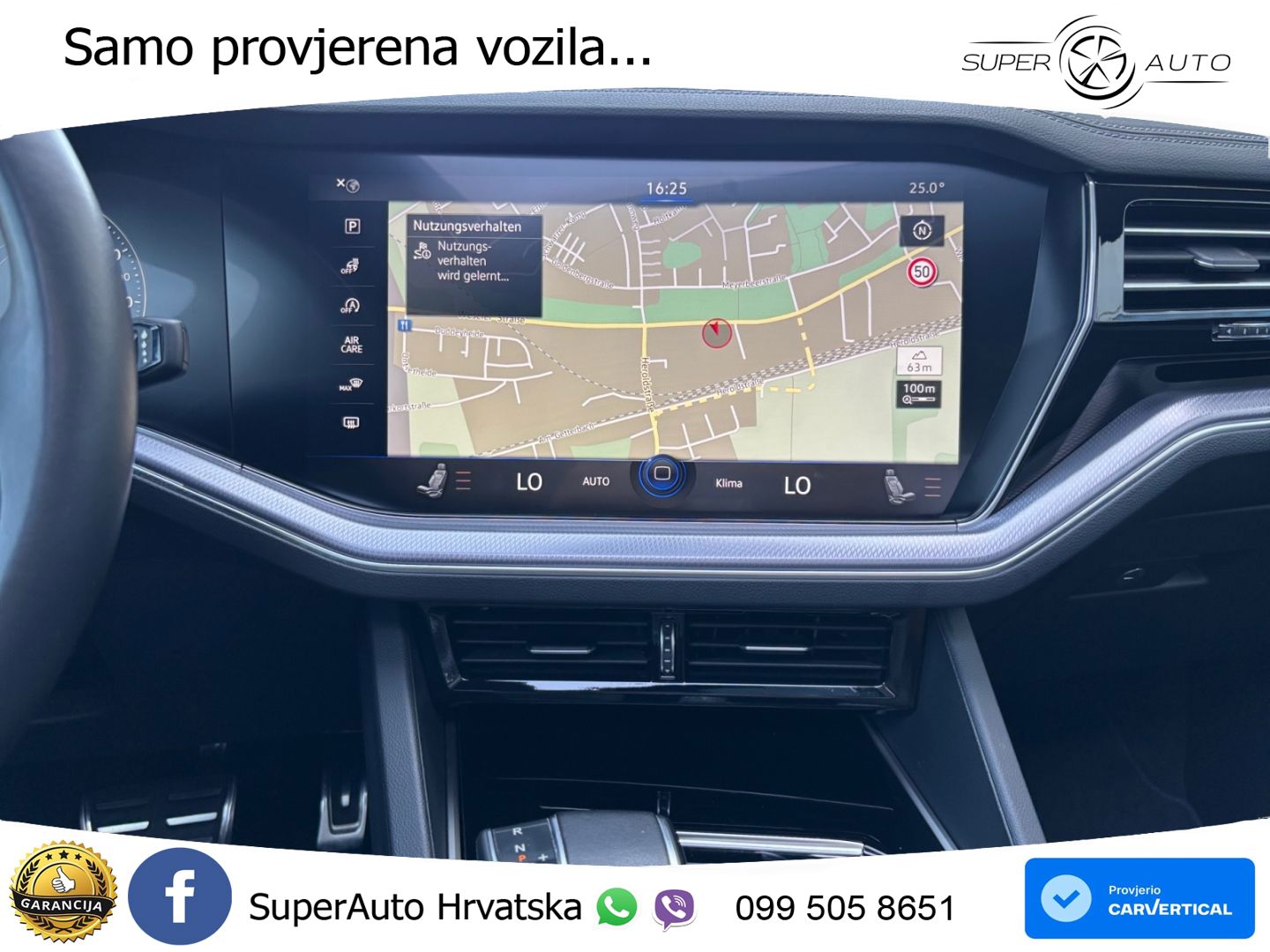 Volkswagen Touareg 3.0 V6 TDI (286 KS) 4MOTION Tiptronic R-Line LED+GR SJED+ACC