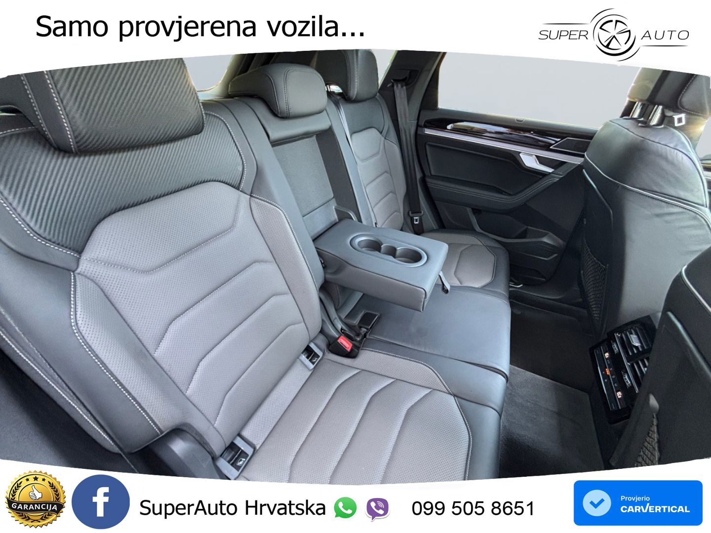 Volkswagen Touareg 3.0 V6 TDI (286 KS) 4MOTION Tiptronic R-Line LED+GR SJED+ACC