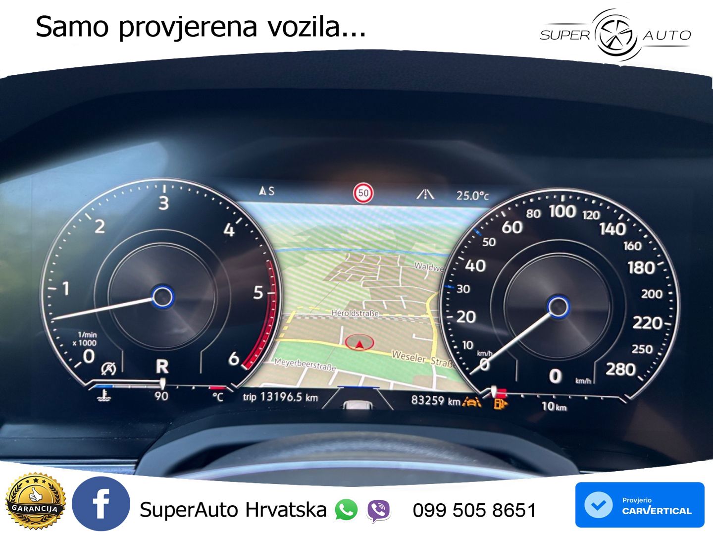 Volkswagen Touareg 3.0 V6 TDI (286 KS) 4MOTION Tiptronic R-Line LED+GR SJED+ACC