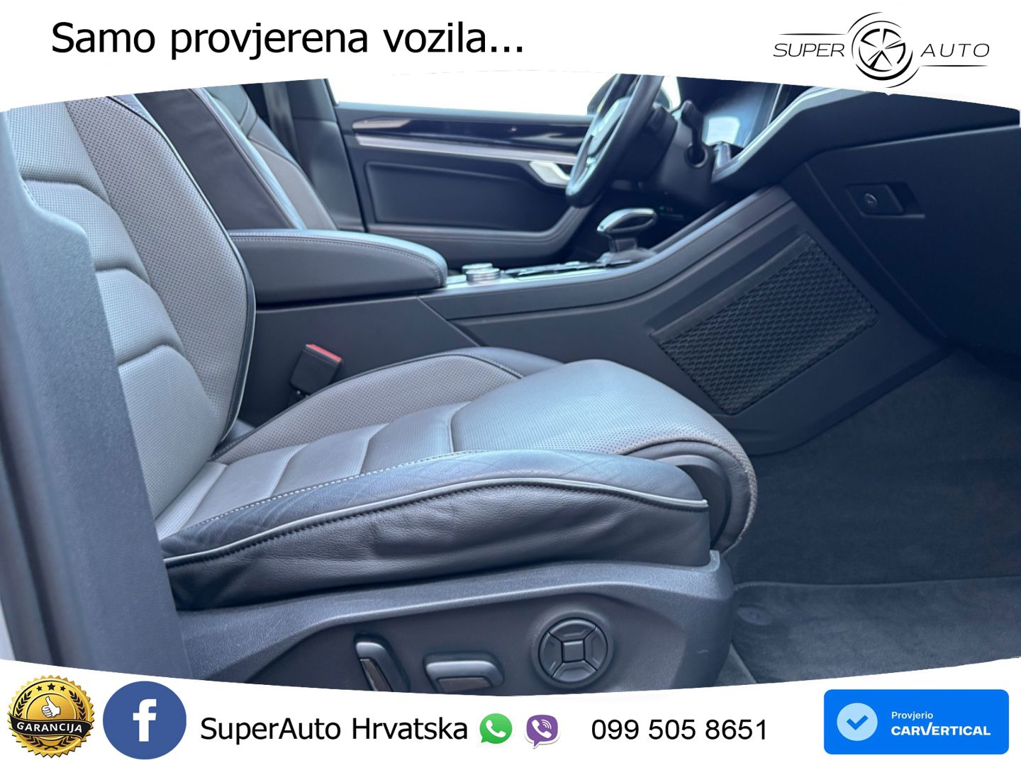 Volkswagen Touareg 3.0 V6 TDI (286 KS) 4MOTION Tiptronic R-Line LED+GR SJED+ACC