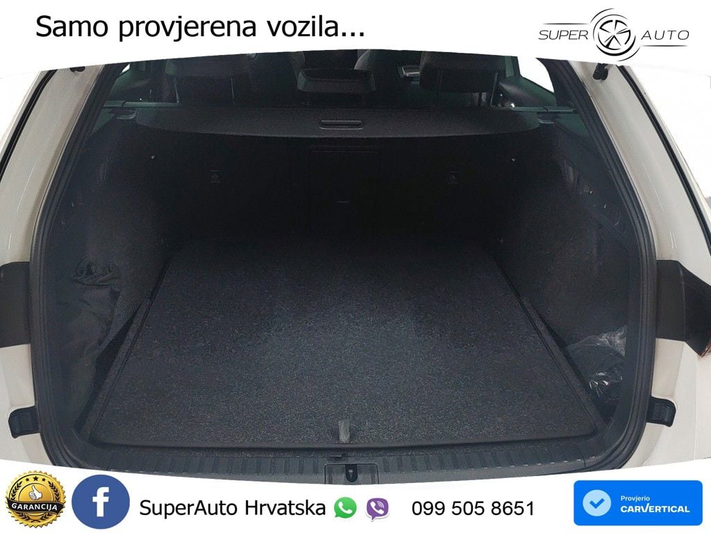Škoda Octavia Combi RS 2.0 TDI (200 KS) DSG LED+GR SJED+ACC