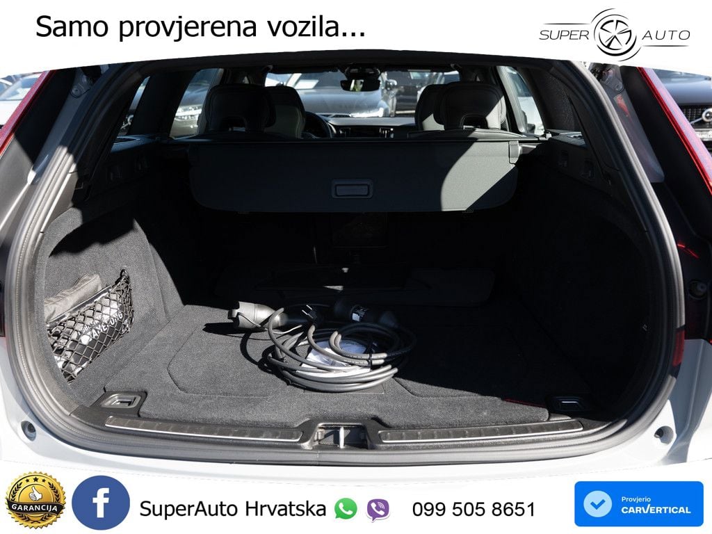 Volvo V60 2.0 T8 AWD Geartronic LED+GR SJED+ACC