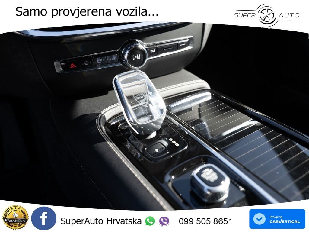Volvo V60 2.0 T8 AWD Geartronic LED+GR SJED+ACC