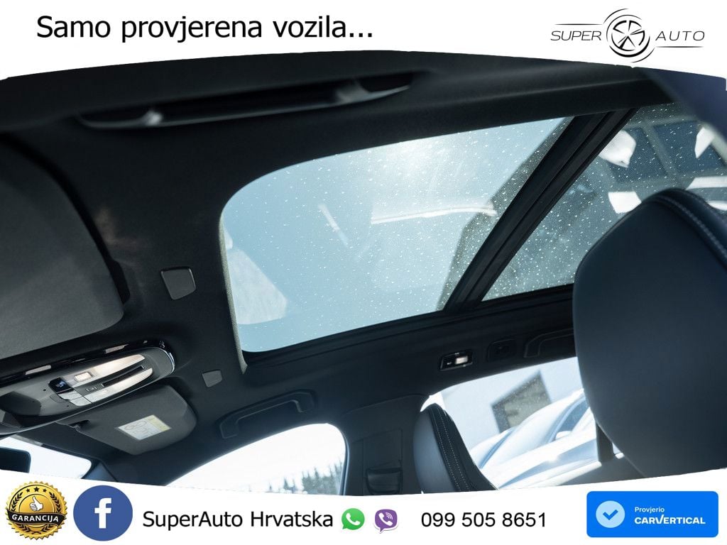 Volvo V60 2.0 T8 AWD Geartronic LED+GR SJED+ACC