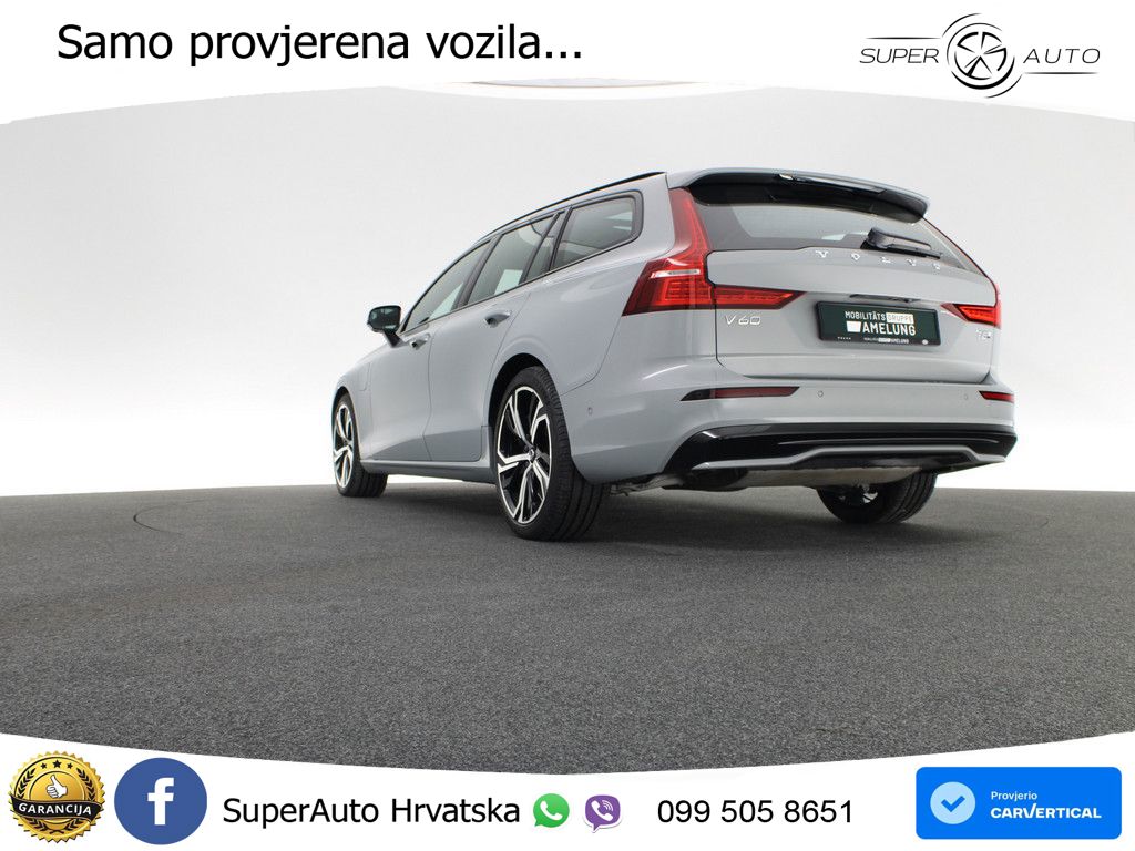 Volvo V60 2.0 T8 AWD Geartronic LED+GR SJED+ACC