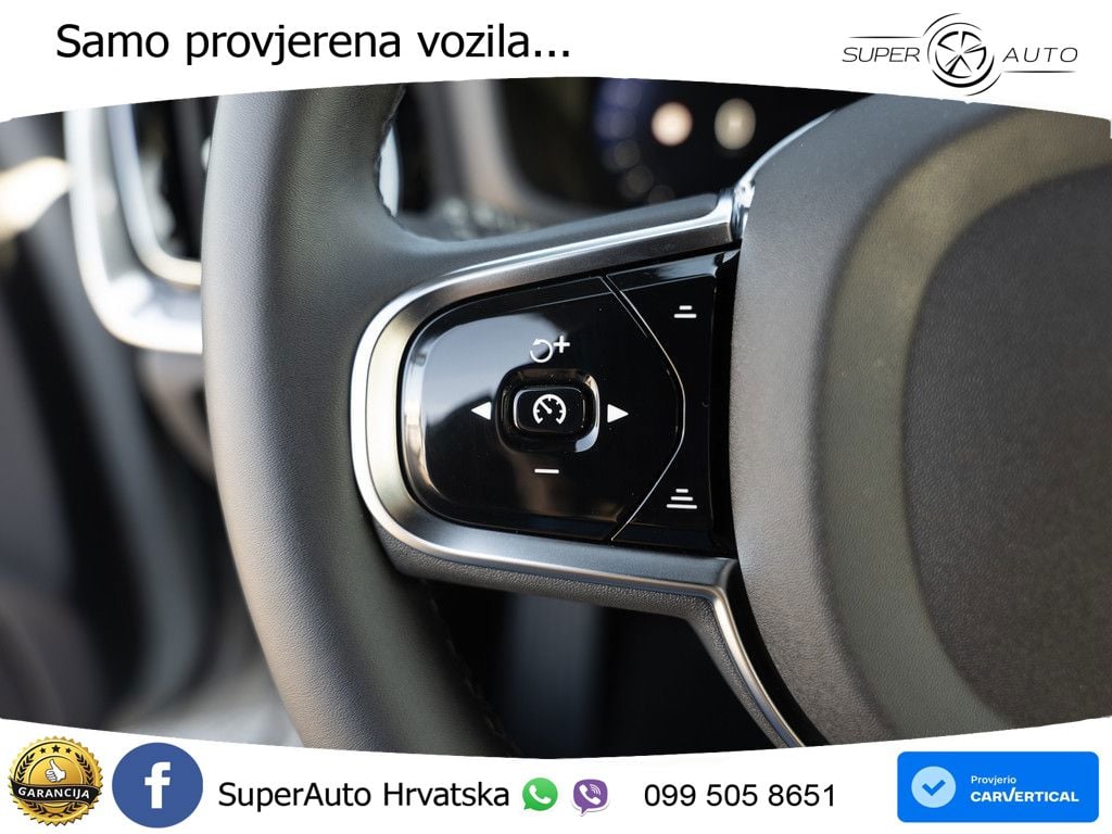 Volvo V60 2.0 T8 AWD Geartronic LED+GR SJED+ACC